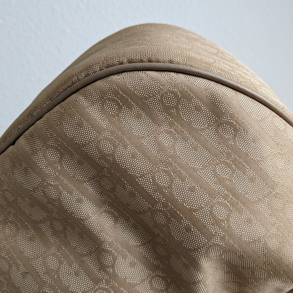 Dior Beige Canvas bag - Picture 16 of 16